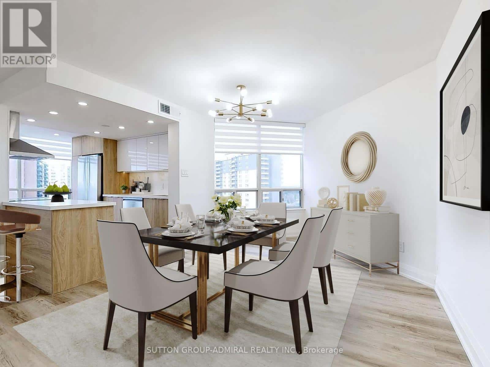 Home in Toronto (Westminster-Branson)