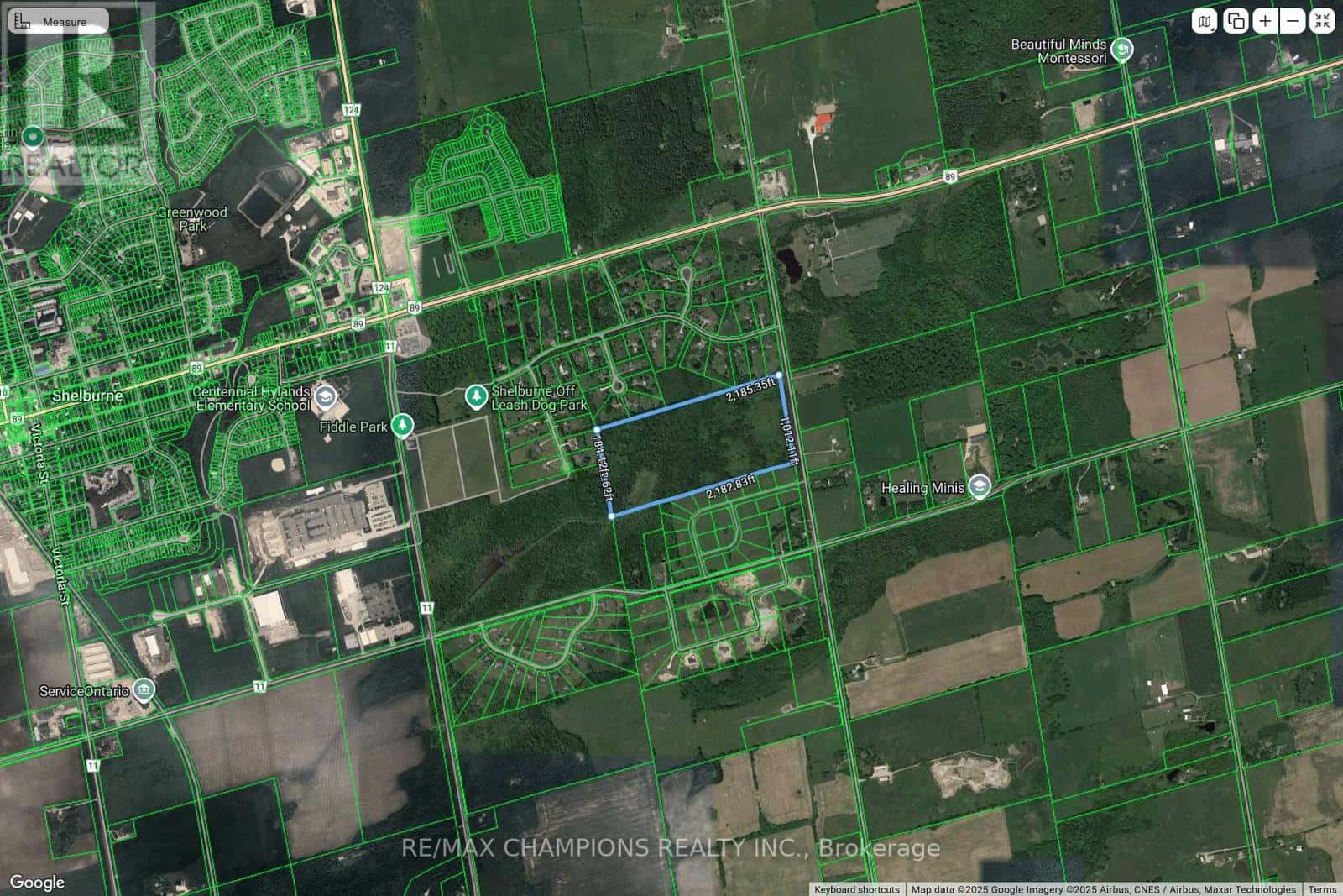 L31 C1 MONO AMARANTH TOWN LINE — Amaranth, Ontario - Photo 2 of 5