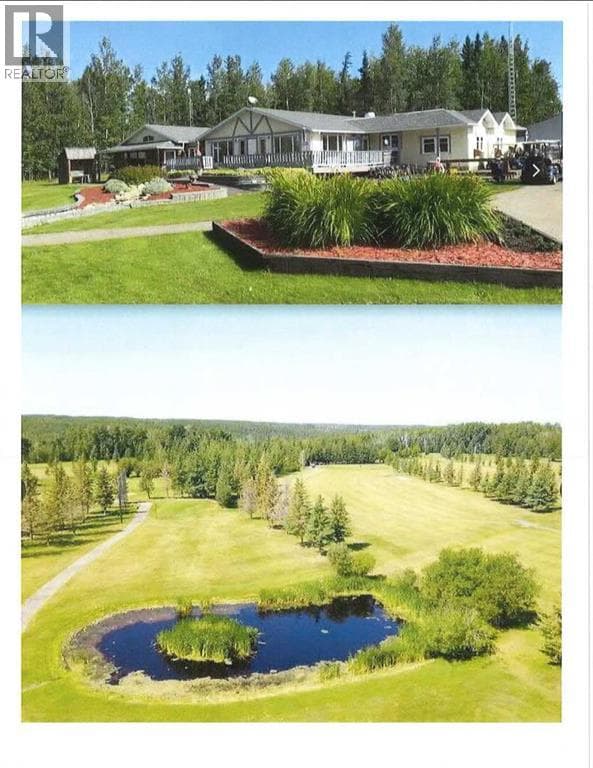 703064B Range Road 82 — Wembley, Alberta - Main photo