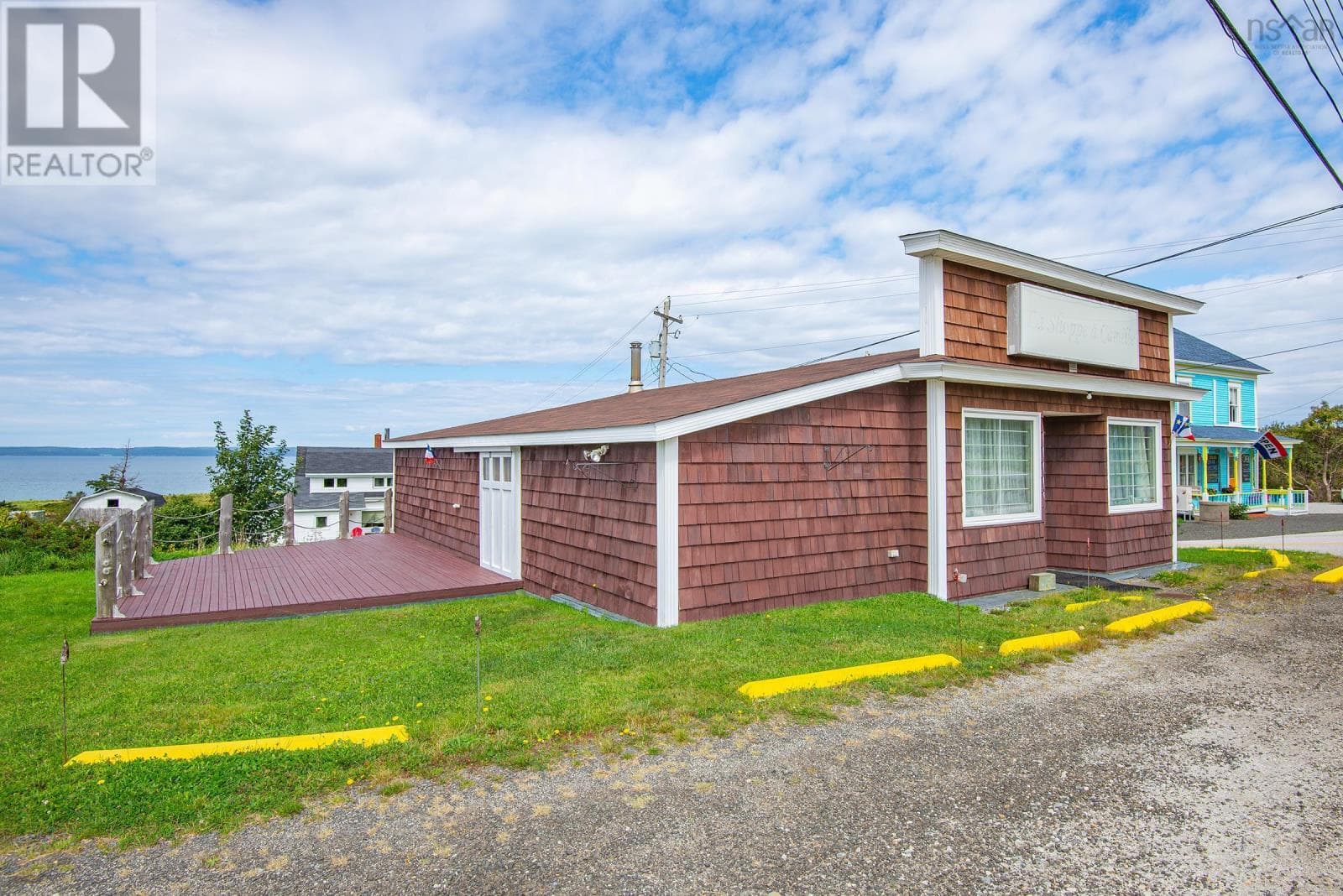 3485 Highway 1 — Belliveaus Cove, Nova Scotia - Main photo
