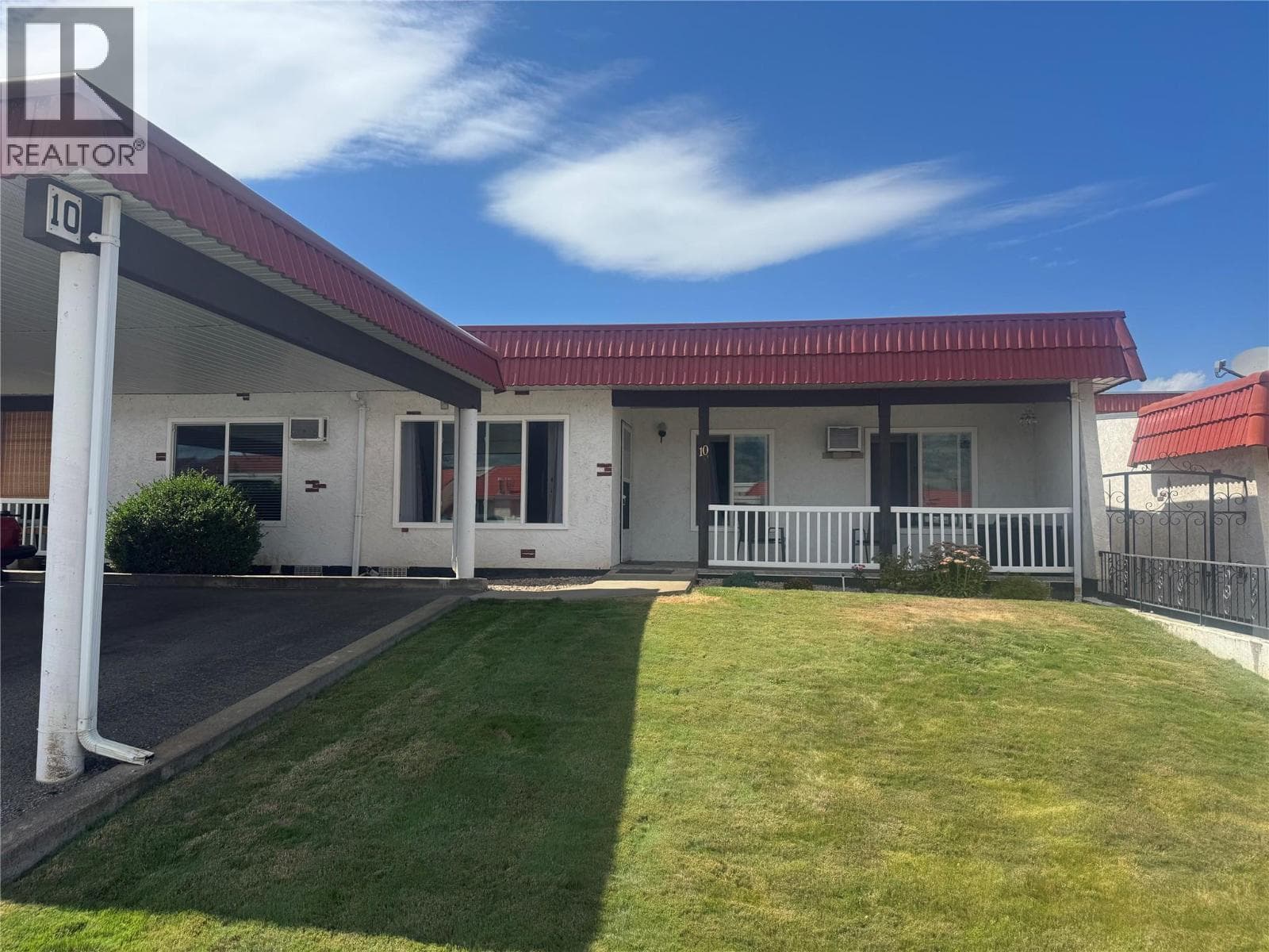 8010 VEDETTE Drive Unit# 10 — Osoyoos, British Columbia - Main photo