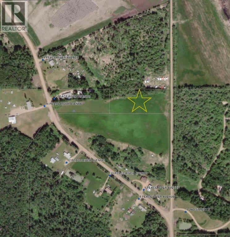 2nd St E Peace River Avenue — Joussard, Alberta - Photo 2 of 6