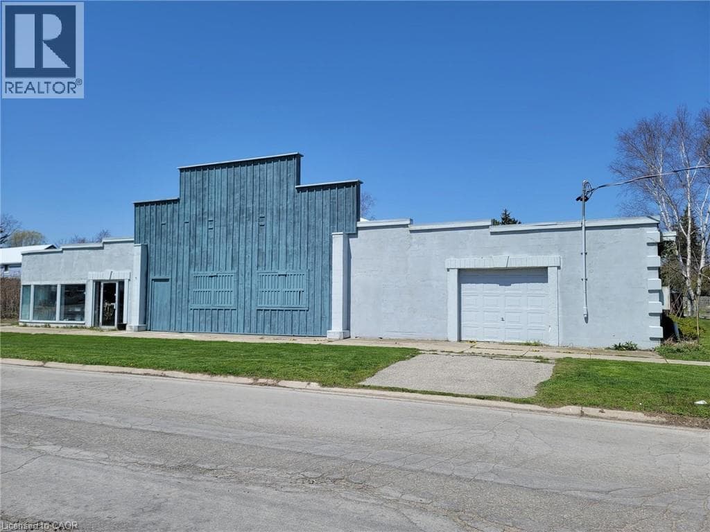 105 QUEEN Street E — St. Williams, Ontario - Main photo