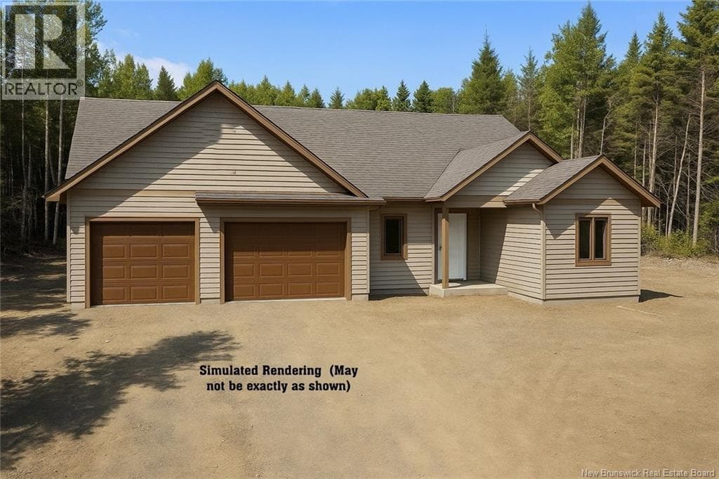 House and Lot 2017-18 A and J Crescent — Killarney Road, New Brunswick - Main photo