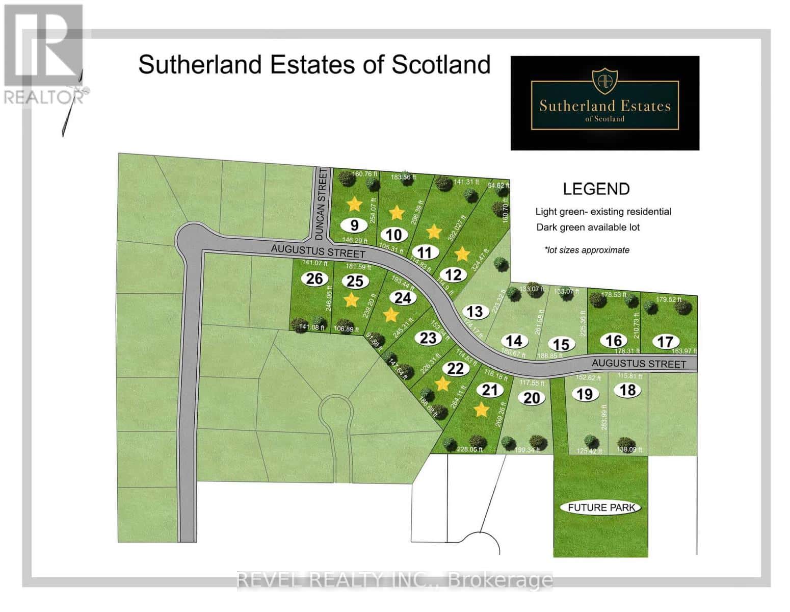 LOT 9 AUGUSTUS STREET — Brant (Brantford Twp), Ontario - Photo 4 of 4