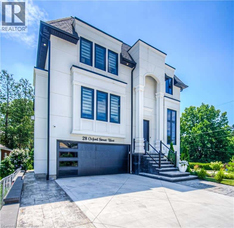 28 OXFORD Street — Drumbo, Ontario - Photo 2 of 45