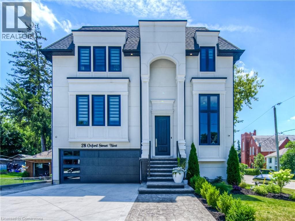 28 OXFORD Street — Drumbo, Ontario - Main photo