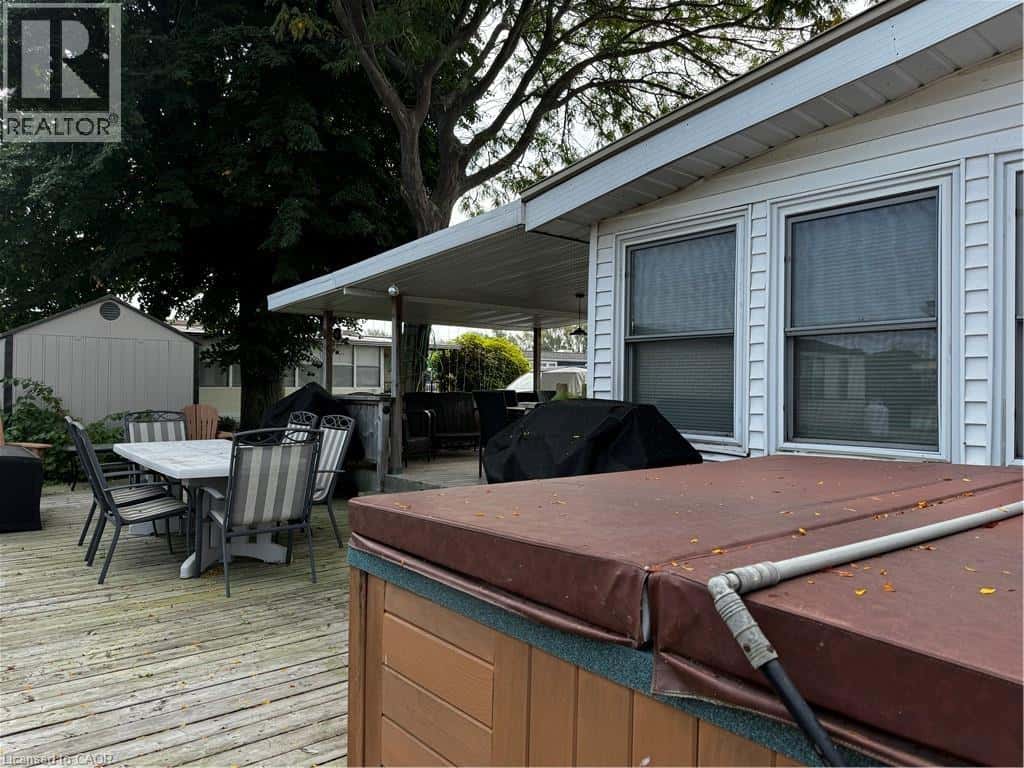 92 CLUBHOUSE Road Unit# 80 — Turkey Point, Ontario - Photo 5 of 12