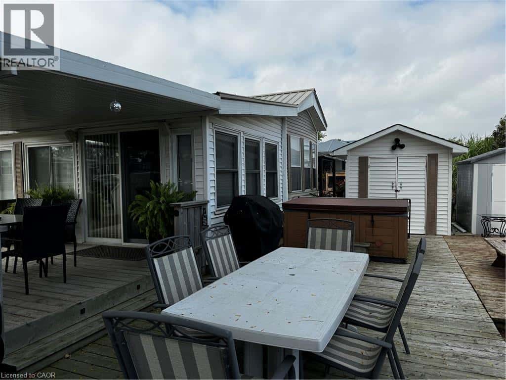 92 CLUBHOUSE Road Unit# 80 — Turkey Point, Ontario - Photo 4 of 12