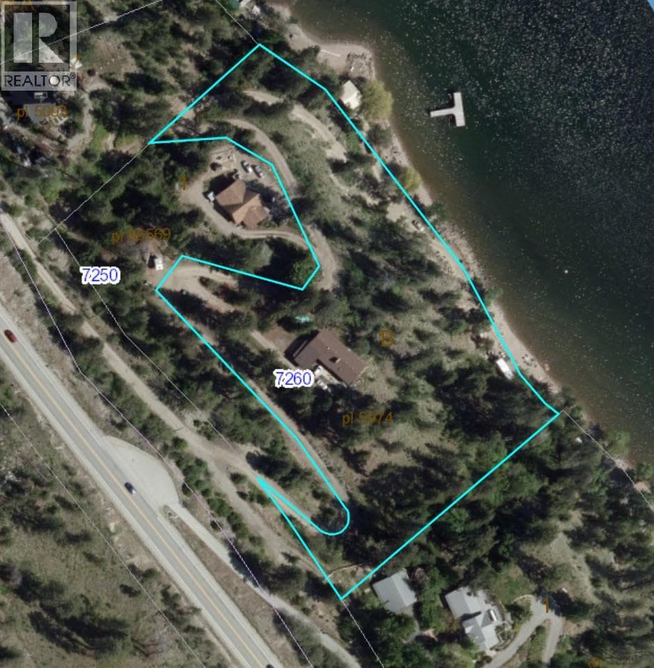 7260 Highway 97 Highway S — Peachland, British Columbia - Main photo