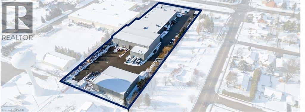 3 INDUSTRIAL Drive — Elmira, Ontario - Photo 2 of 3