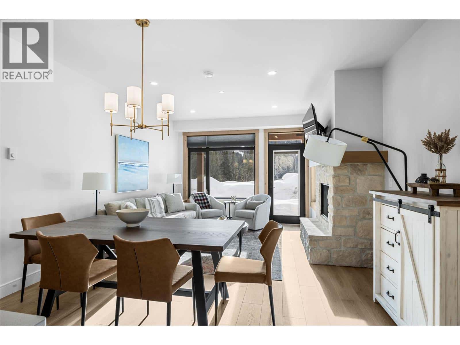 7005 MCGILLIVRAY LAKE Drive Unit# 13 — Sun Peaks, British Columbia - Photo 4 of 35