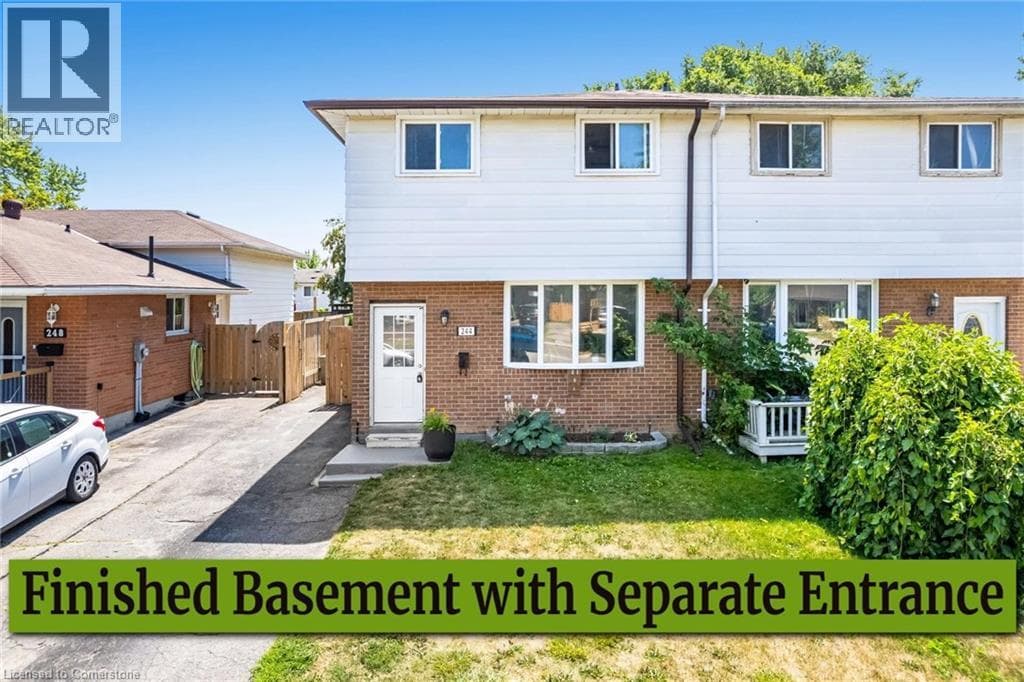 244 KINMOUNT Crescent — Oshawa, Ontario - Main photo