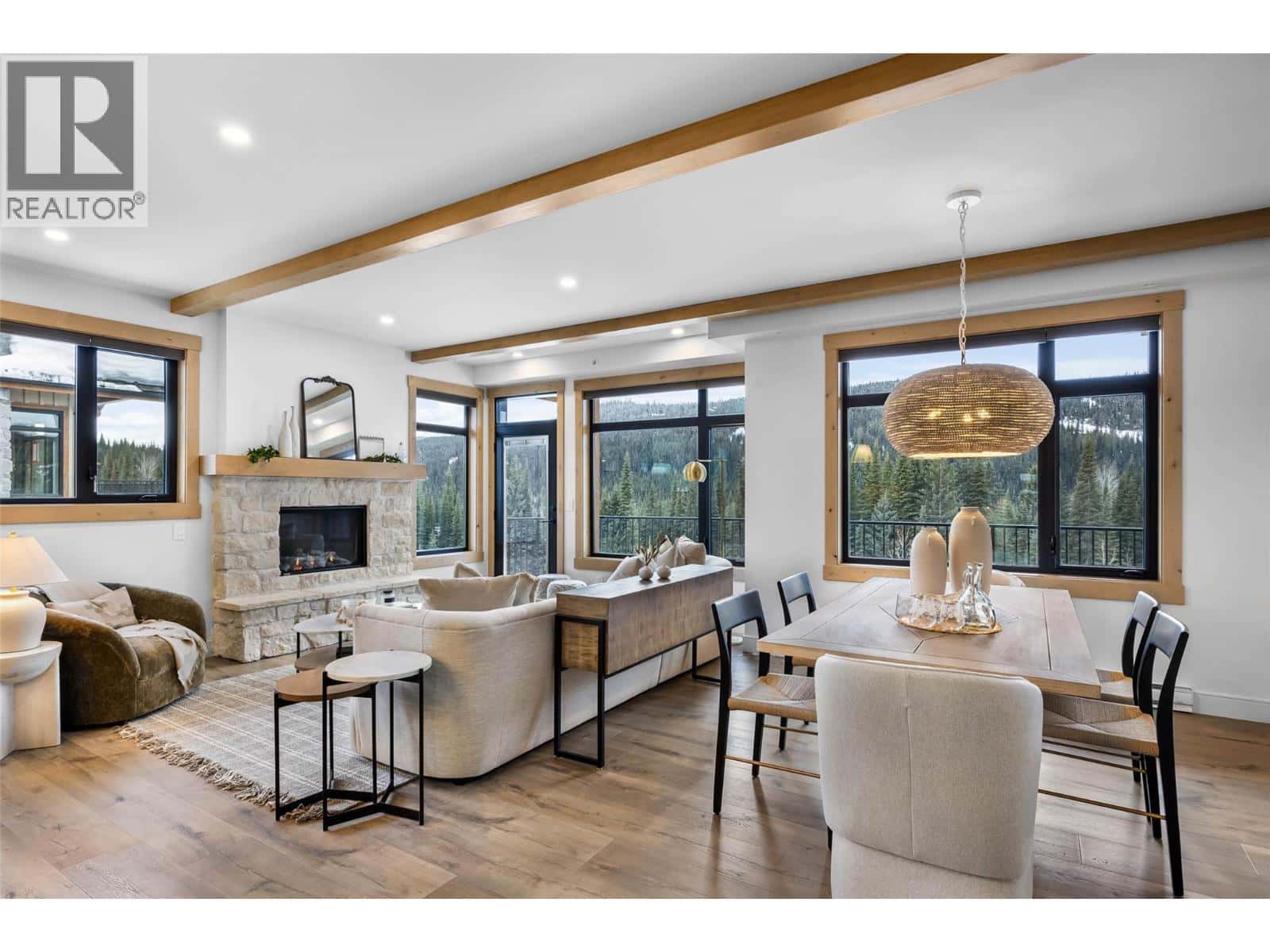 7005 MCGILLIVRAY LAKE Drive Unit# 18 — Sun Peaks, British Columbia - Photo 4 of 47