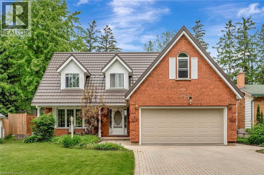 145 ALBERT Street E — Fergus, Ontario - Main photo