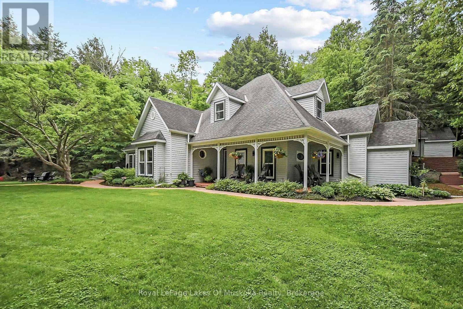 Bracebridge (Draper), Ontario — Bracebridge (Draper), Ontario - Main photo