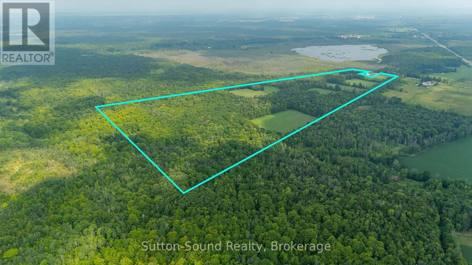 PT LT 35-36 CENTRE DIAGONAL ROAD — South Bruce Peninsula, Ontario - Photo 2 of 11