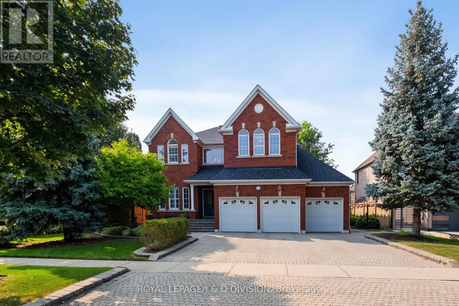 2153 MANOR HILL DRIVE — Mississauga (Central Erin Mills), Ontario - Main photo