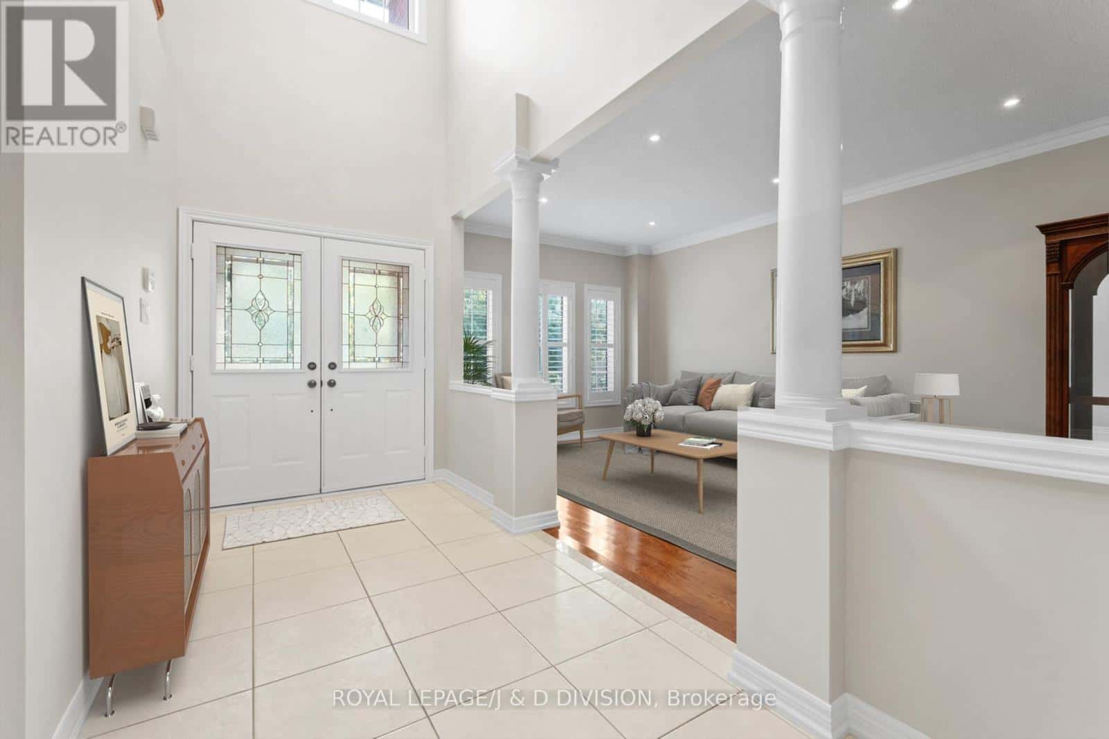 2153 MANOR HILL DRIVE — Mississauga (Central Erin Mills), Ontario - Photo 5 of 50