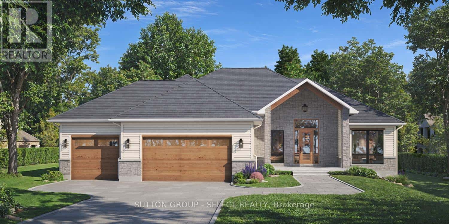 Home in Lambton Shores