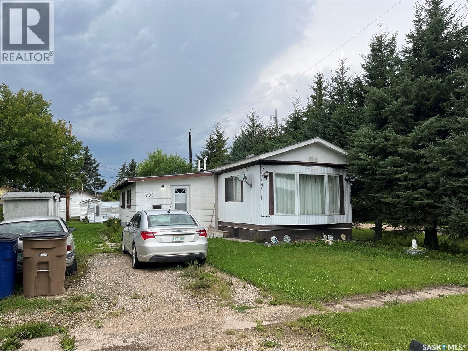 209 1st STREET W — Meath Park, Saskatchewan - Main photo