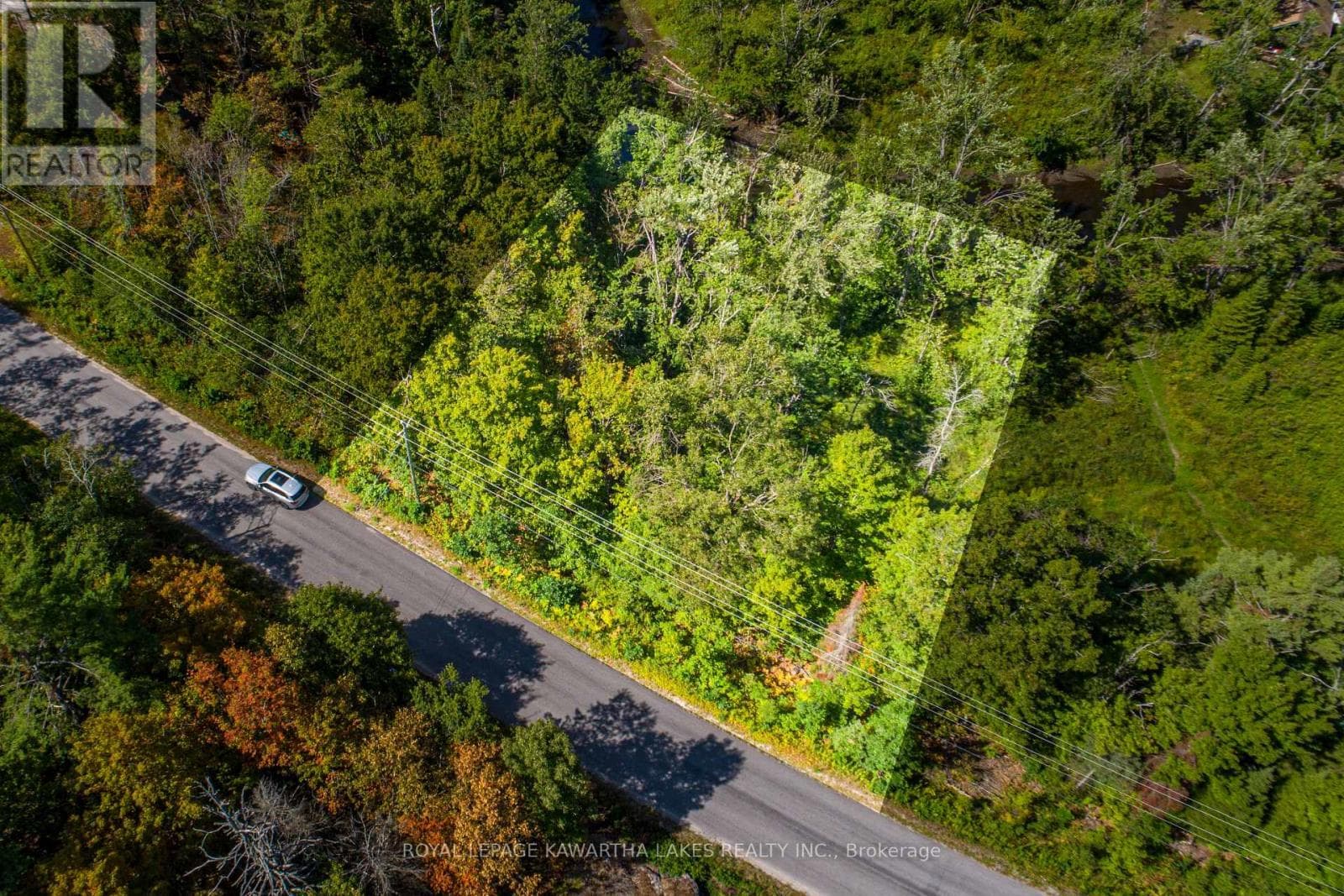 PT LOT 36 EDWINA DRIVE — Trent Lakes, Ontario - Main photo