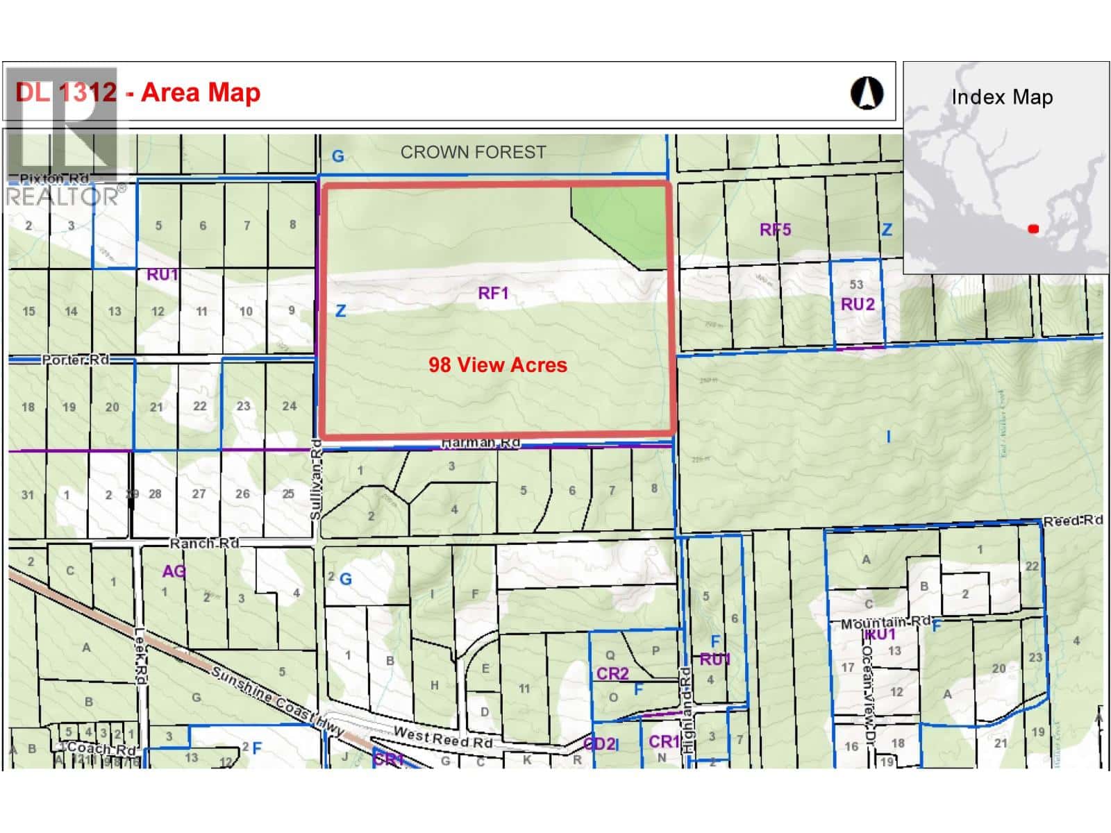 DL 1312 SULLIVAN ROAD — Roberts Creek, British Columbia - Photo 4 of 26