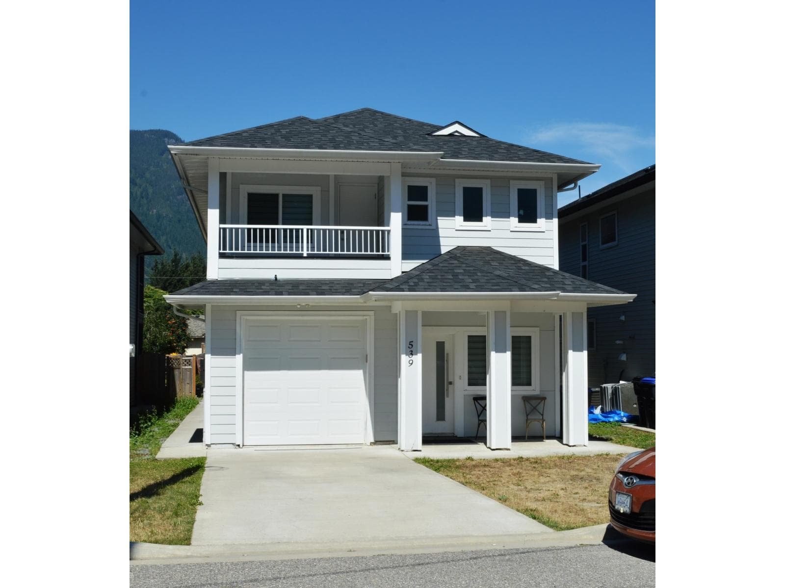 539 DOUGLAS STREET, Hope — Hope, British Columbia - Main photo