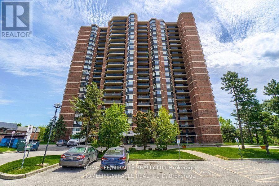 1401 - 234 ALBION ROAD — Toronto (Elms-Old Rexdale), Ontario - Main photo