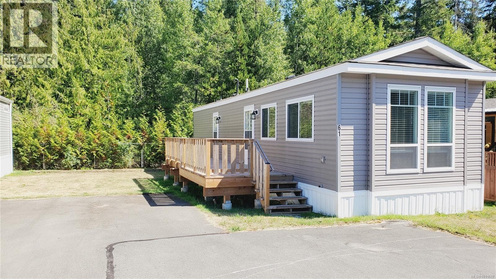 61 1720 Whibley Rd — Errington, British Columbia - Main photo