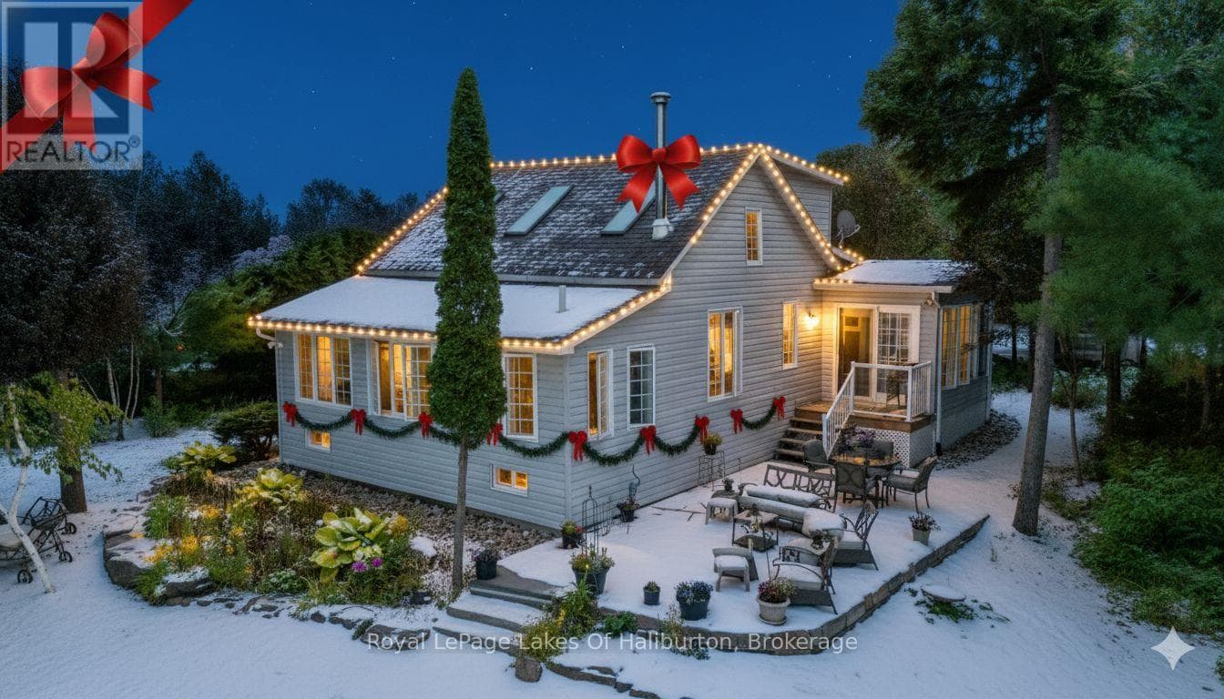 Algonquin Highlands (Stanhope), Ontario — Algonquin Highlands (Stanhope), Ontario - Main photo