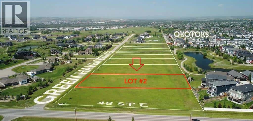 Lot #2, Phase 4 Green Haven Drive — Rural Foothills County, Alberta - Photo 2 of 12