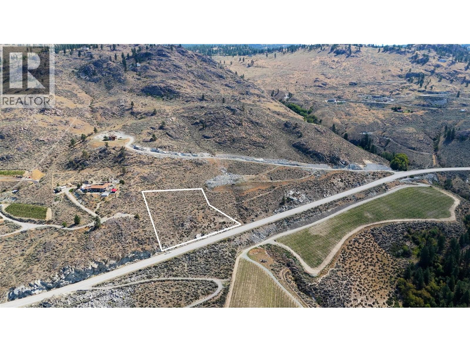1750 Highway 3 E Lot# 2 — Osoyoos, British Columbia - Main photo