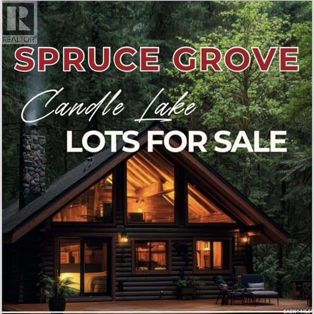 7 Black Spruce DRIVE