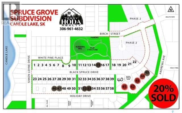 27 Black Spruce DRIVE — Candle Lake, Saskatchewan - Photo 5 of 5