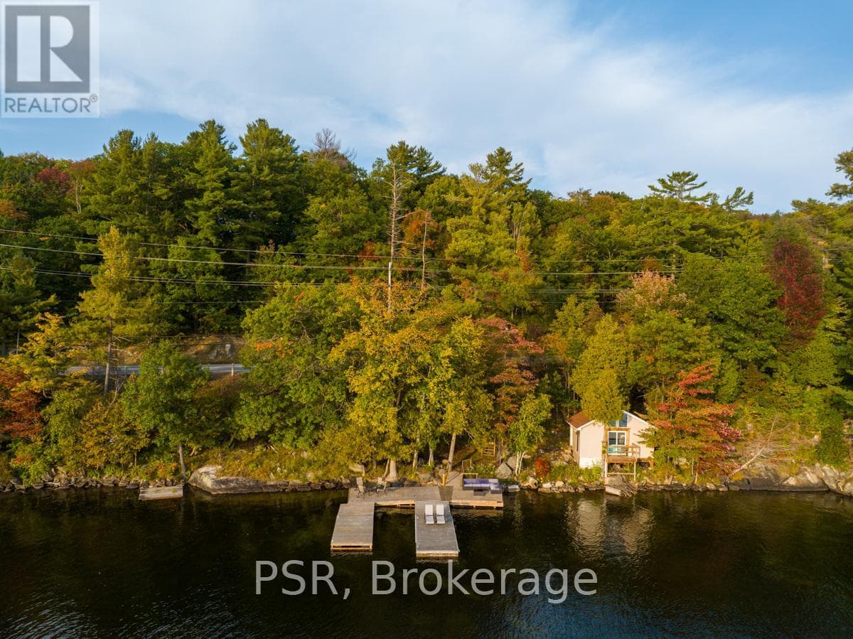 1-1356 & 1357 PENINSULA ROAD — Muskoka Lakes (Medora), Ontario - Main photo