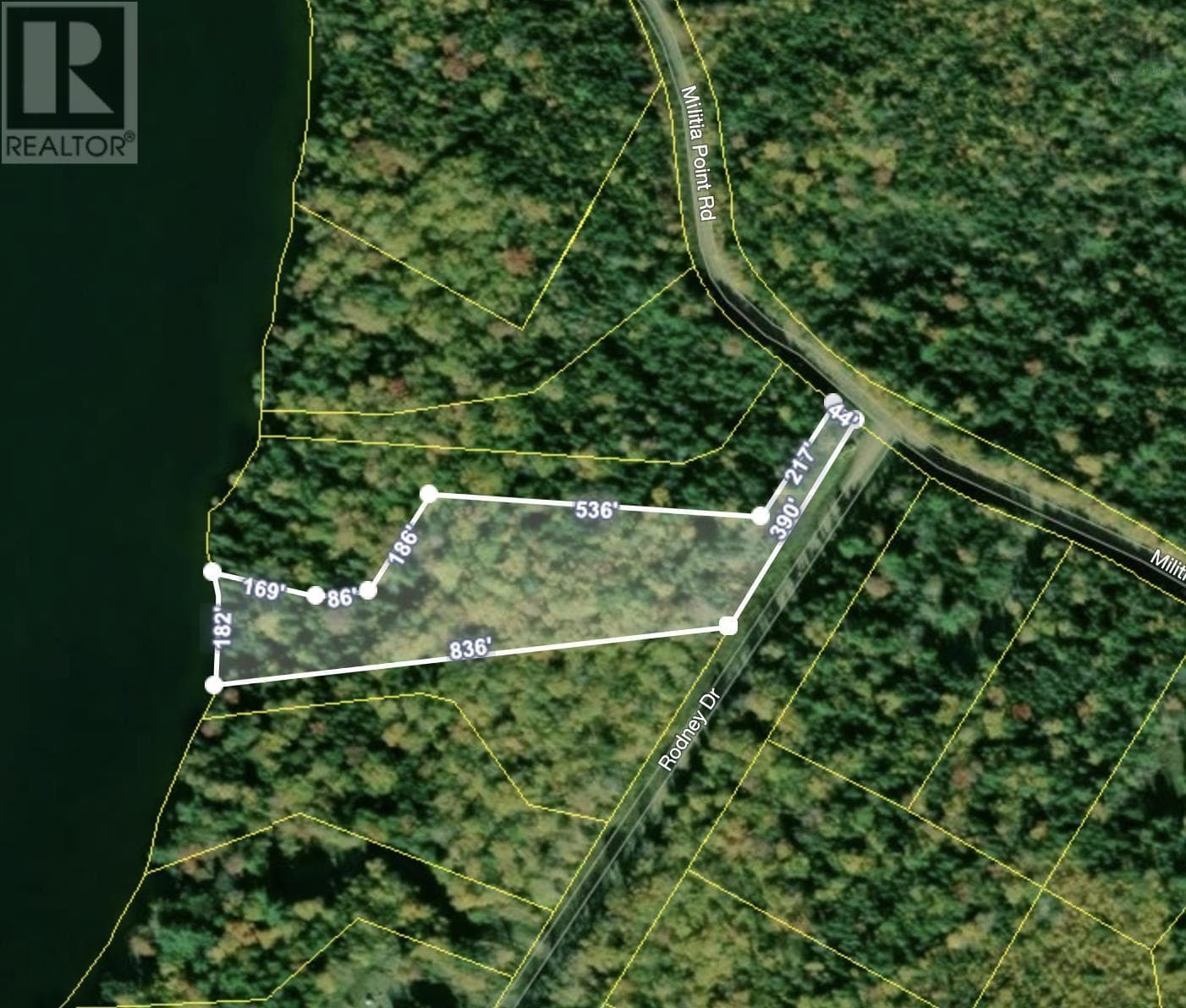 Militia Point Road — Inverness, Nova Scotia - Main photo