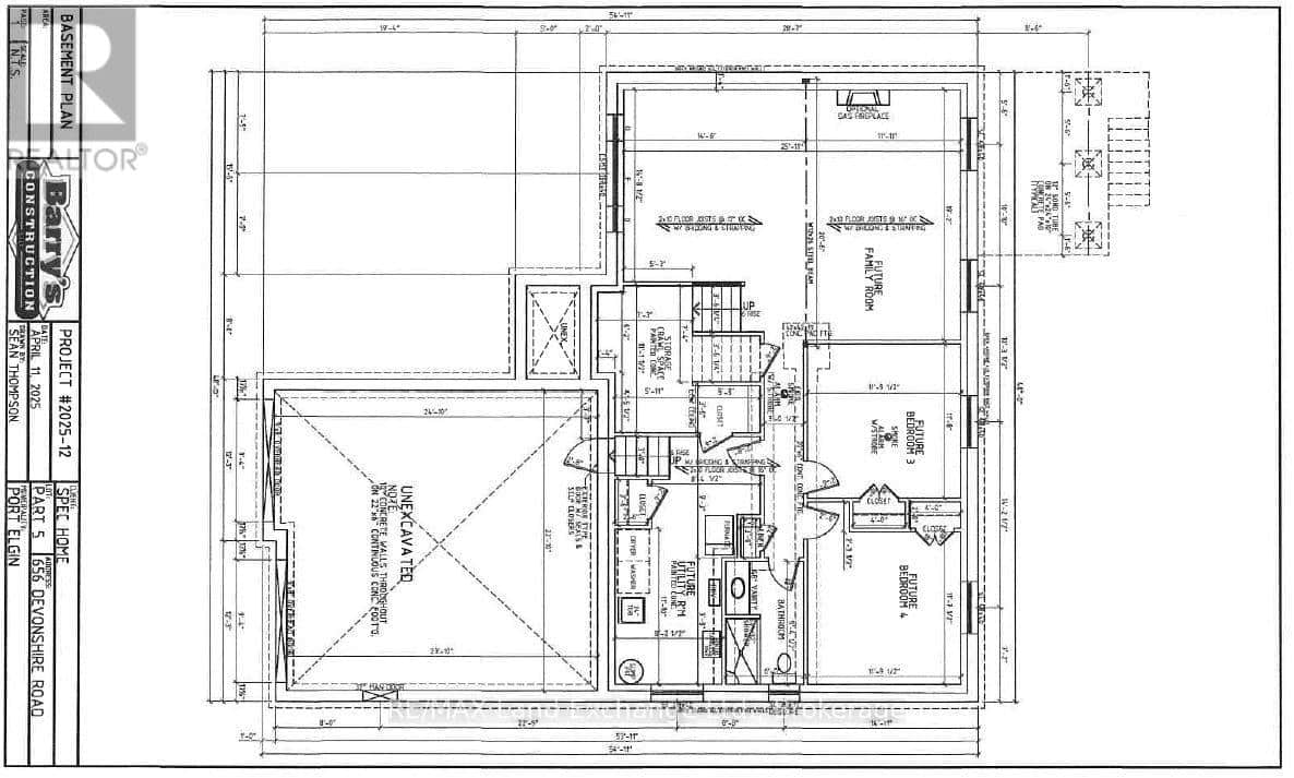 656 DEVONSHIRE ROAD - Photo 3 of 3, Saugeen Shores, Ontario