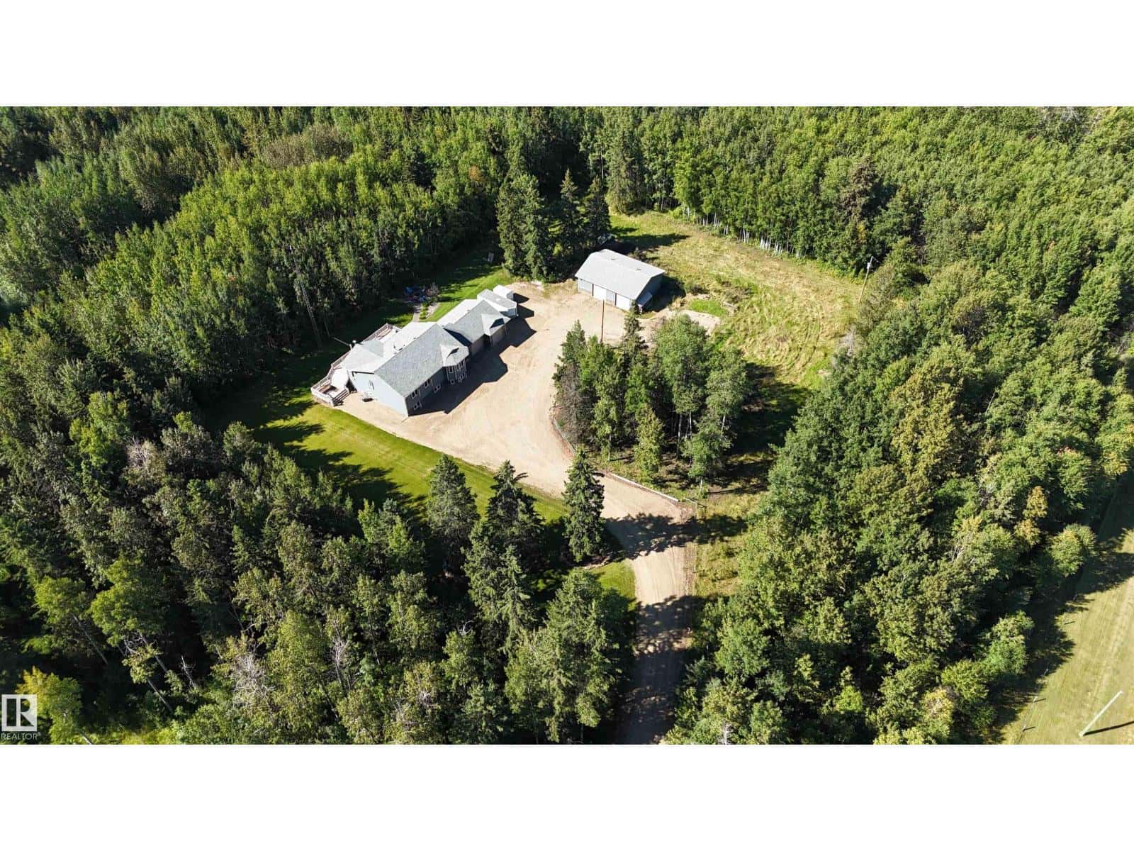 8125 B TWP RD 482 — Rural Brazeau County, Alberta - Photo 4 of 64