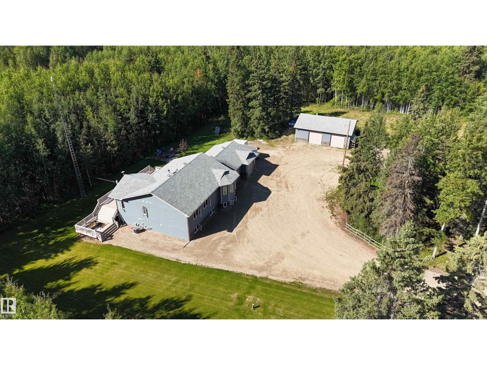 8125 B TWP RD 482 — Rural Brazeau County, Alberta - Main photo