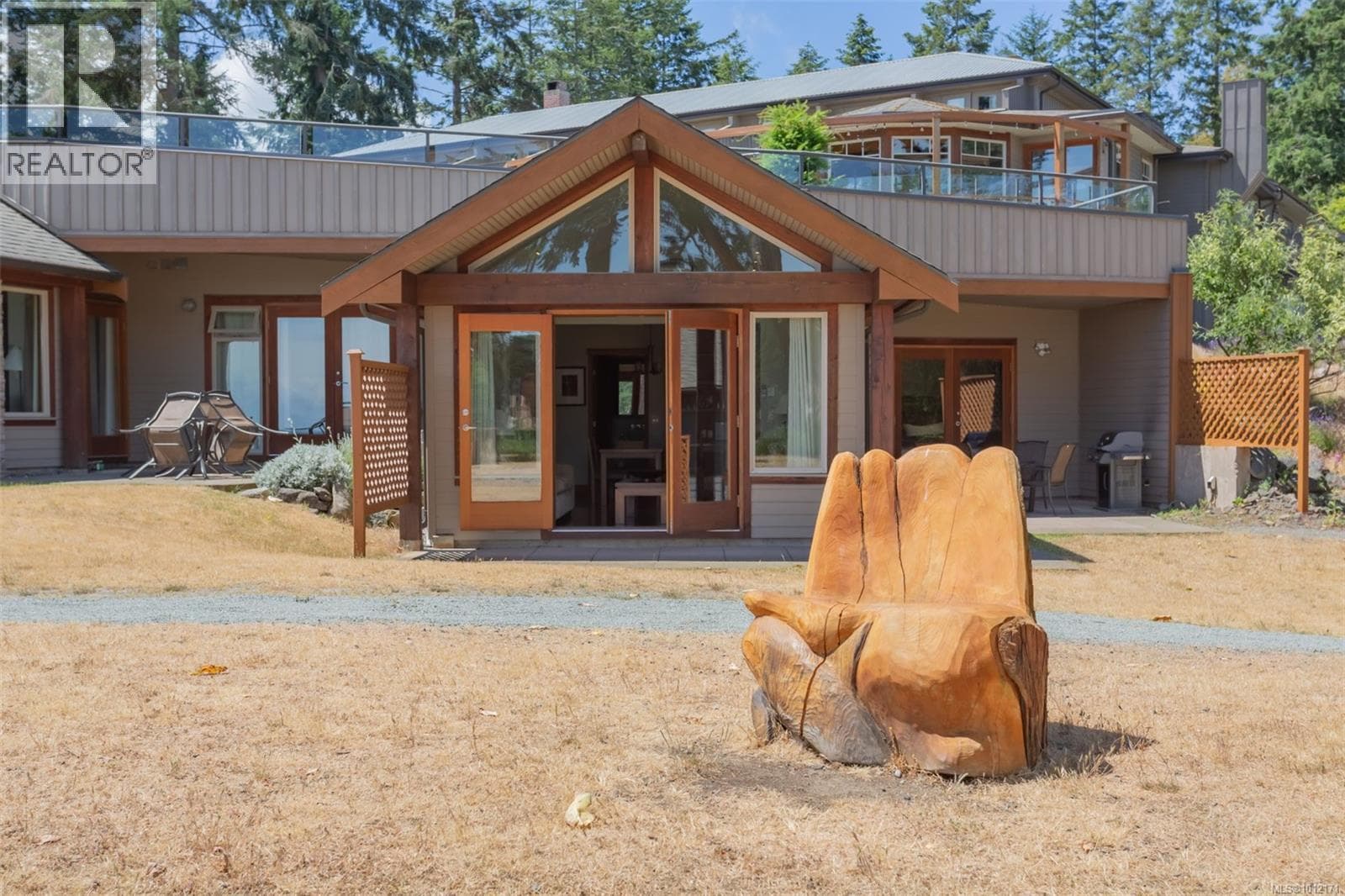 108B1 494 Arbutus Dr — Mayne Island, British Columbia - Main photo
