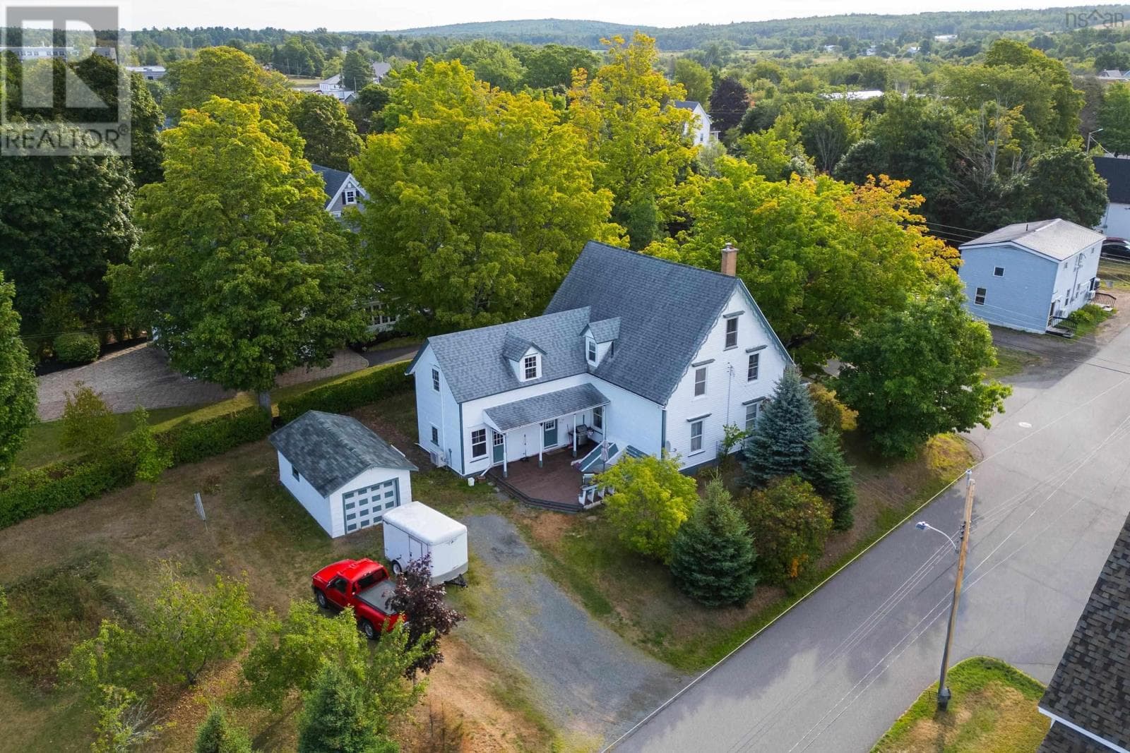 109 Jackson Street — Oxford, Nova Scotia - Main photo