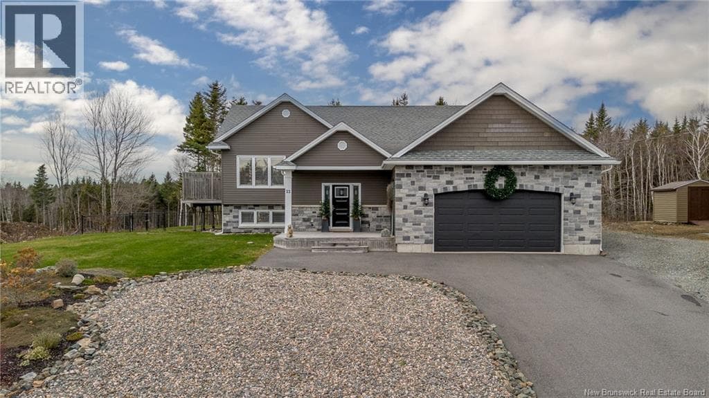 22 Maplecrest Drive — Grand Bay-Westfield, New Brunswick - Main photo