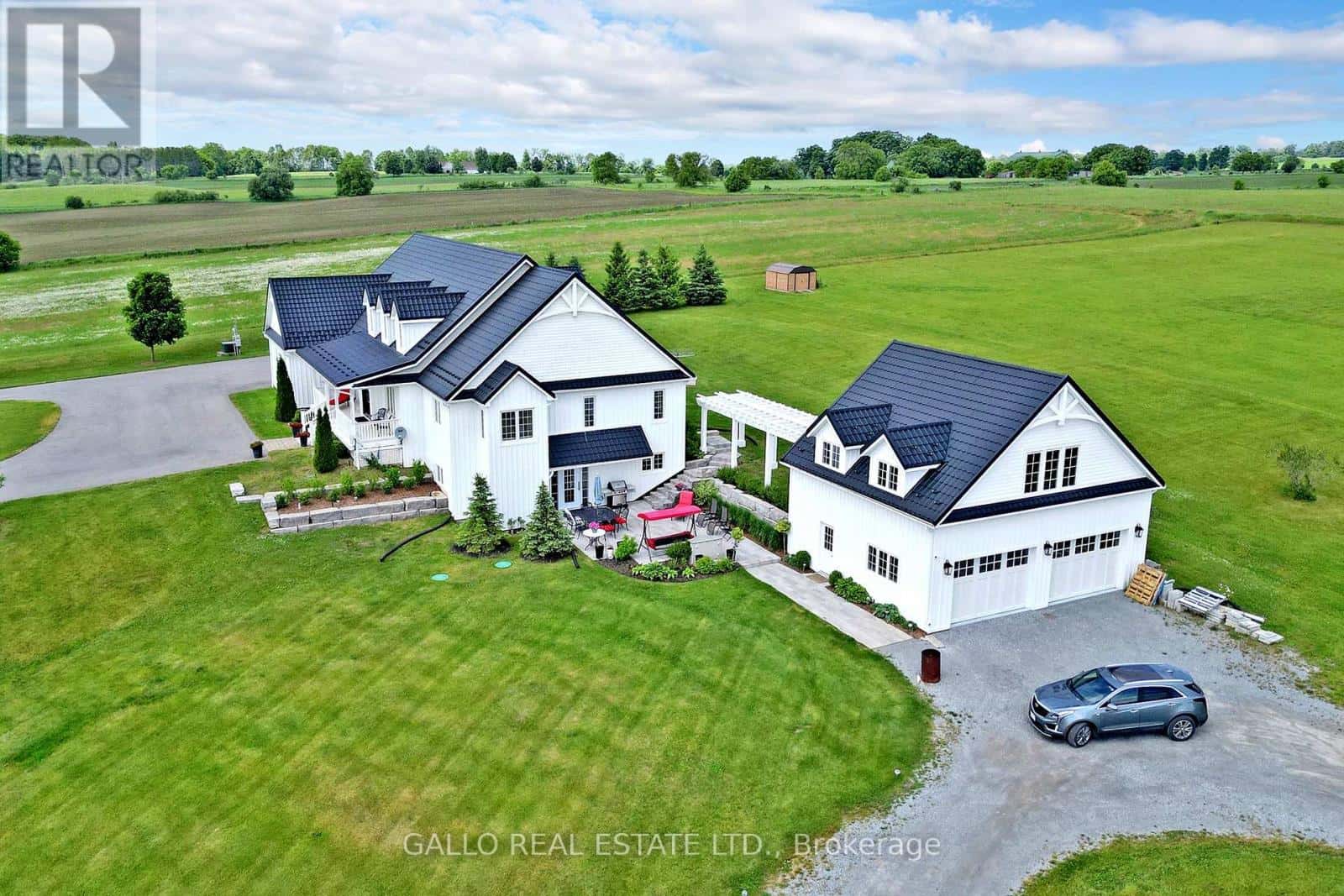 7779 CONCESSION 3 — Uxbridge, Ontario - Photo 4 of 39