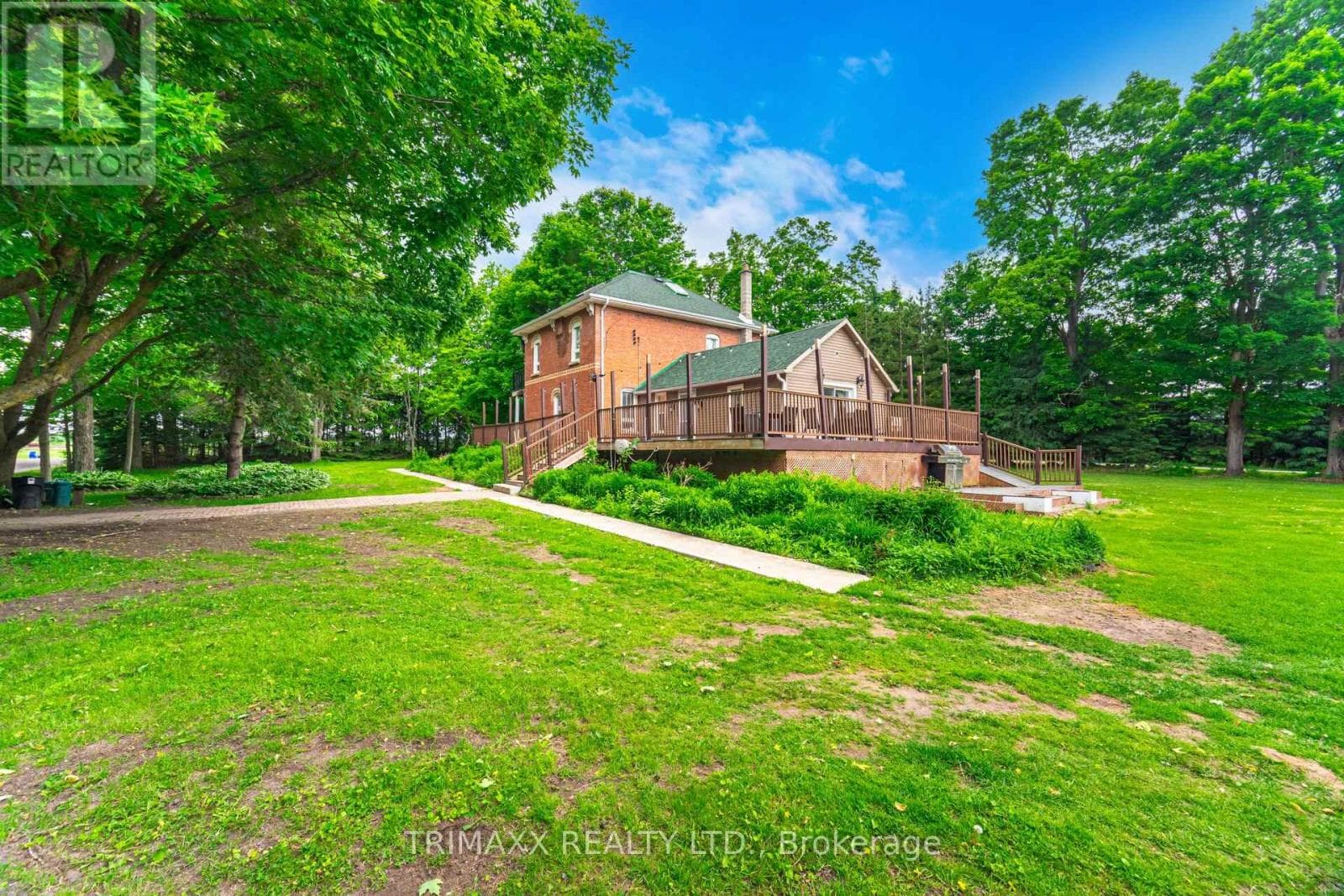 593475 BLIND LINE — Mono, Ontario - Main photo