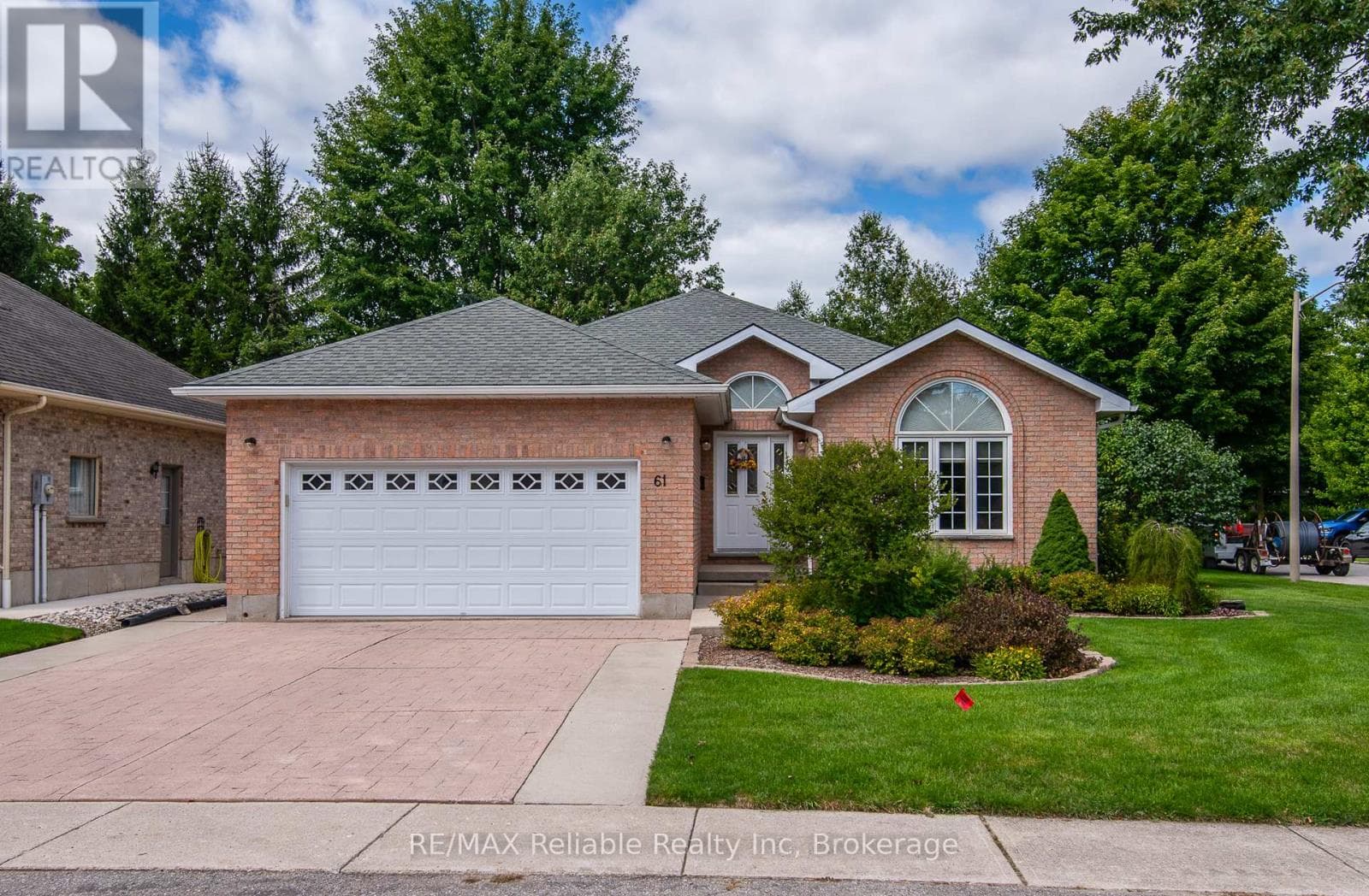 61 CHURCH STREET — Huron East (Seaforth), Ontario - Main photo