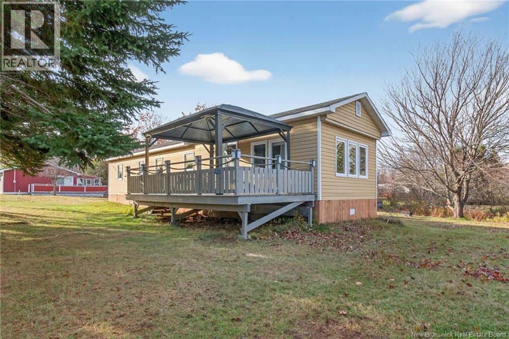 Home in Grande-Digue