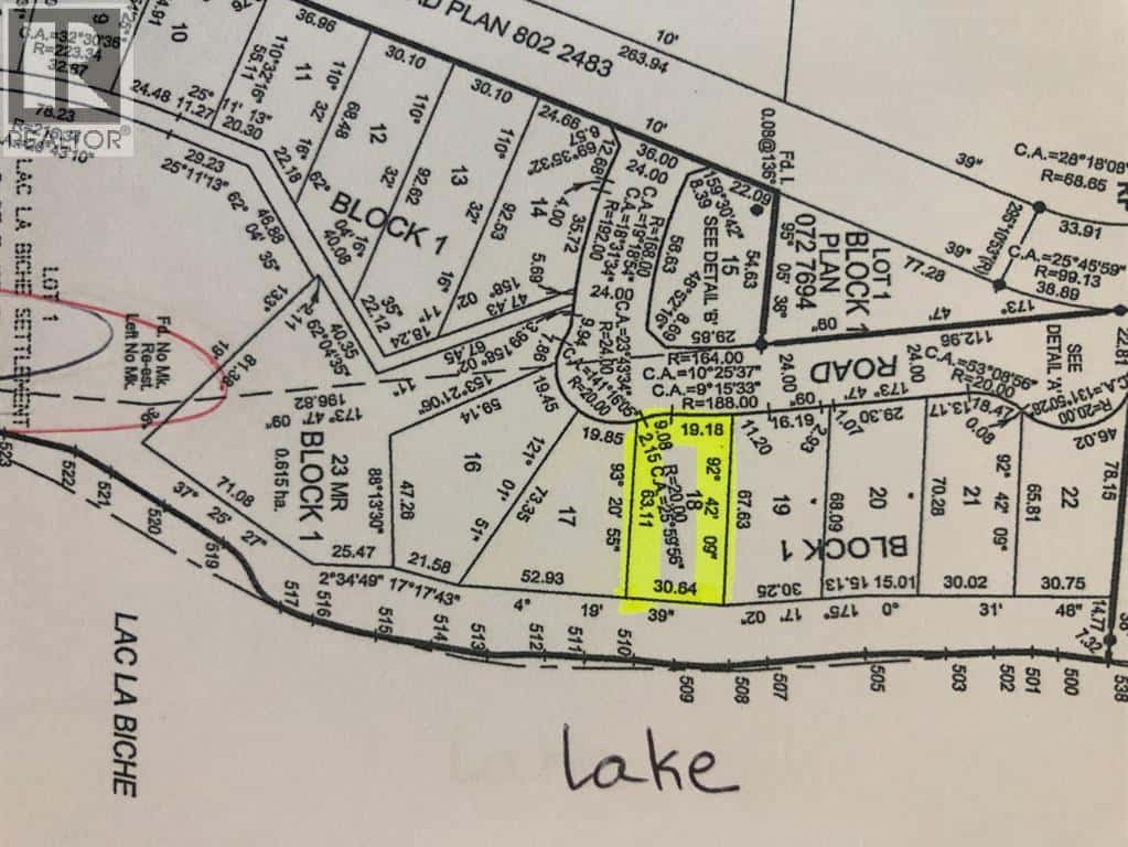 Lot 18 Campsite Road — Plamondon, Alberta - Photo 2 of 6