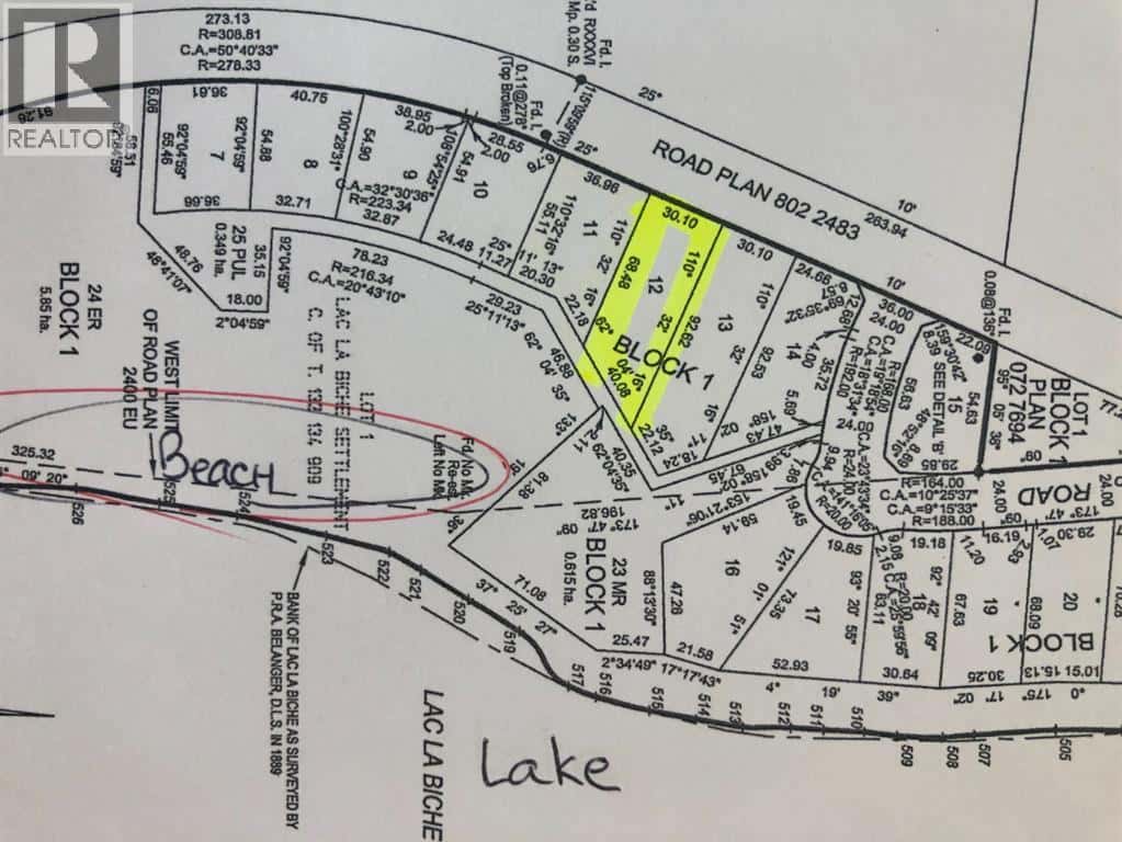 Lot 12 Campsite Road — Plamondon, Alberta - Photo 4 of 9