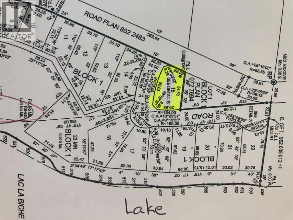 Lot 15 Campsite Road — Plamondon, Alberta - Photo 2 of 5